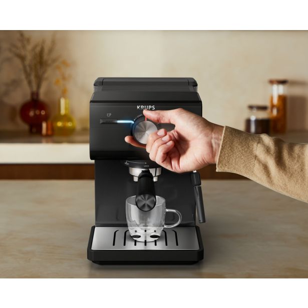 KAVNI ESPRESSO APARAT KRUPS XP381810