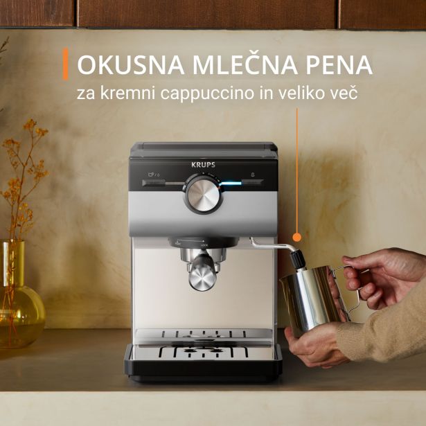 KAVNI ESPRESSO APARAT KRUPS XP384E10