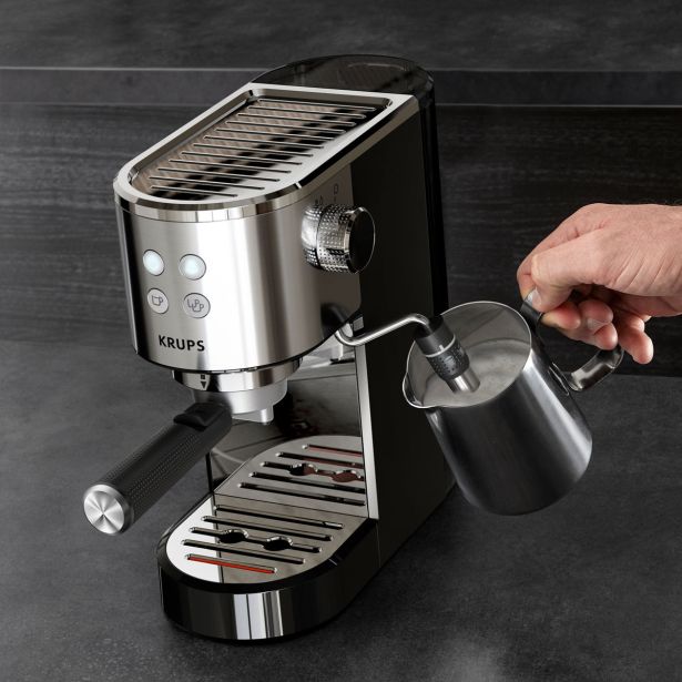 KAVNI ESPRESSO APARAT KRUPS XP444C10