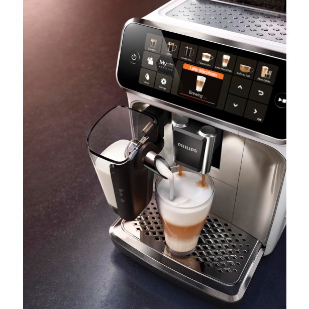KAVNI ESPRESSO AVTOMAT PHILIPS EP5443/90