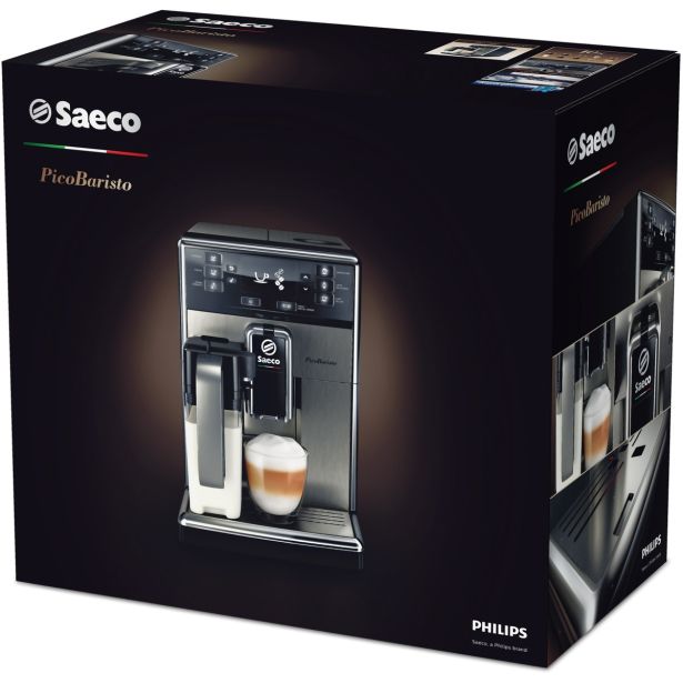 KAVNI ESPRESSO AVTOMAT PHILIPS SM5473/10 PICOBARISTO