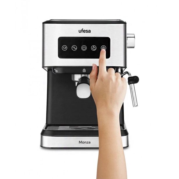KAVNI ESPRESSO APARAT UFESA MONZA