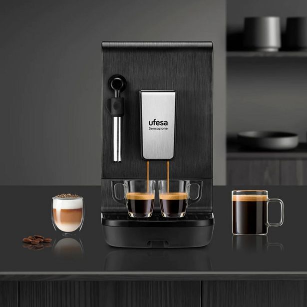 KAVNI ESPRESSO APARAT UFESA SENSAZIONE CMAB200