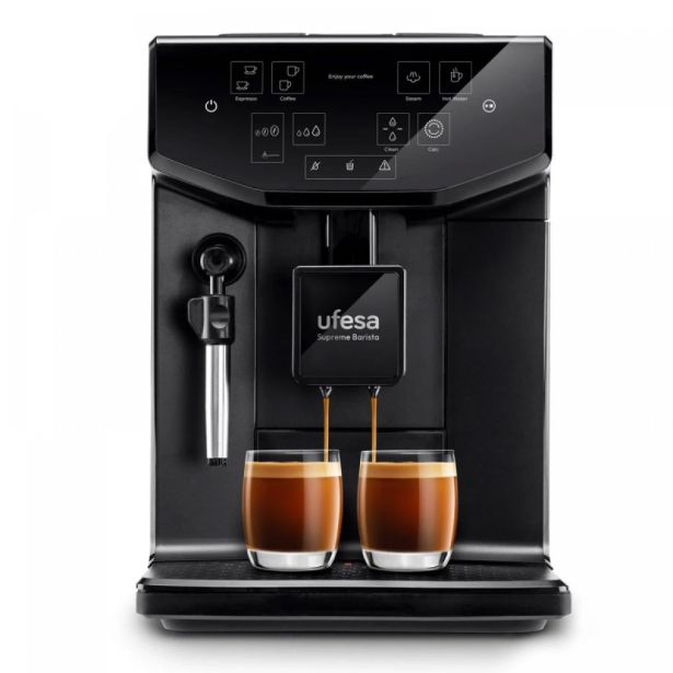 KAVNI ESPRESSO APARAT UFESA SUPREME BARISTA