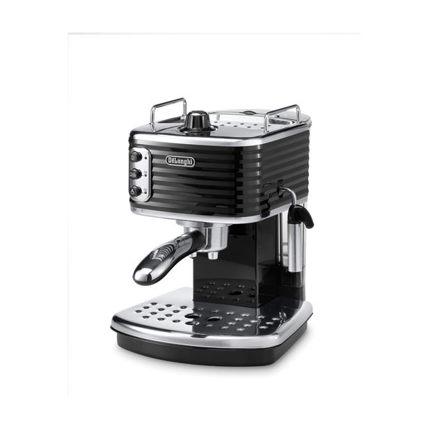 KAVNI ESPRESSO AVTOMAT DELONGHI ECZ 351 BK