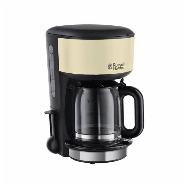 KAVNI FILTER AVTOMAT RUSSELL HOBBS 20135-56 COLOURS CREAM