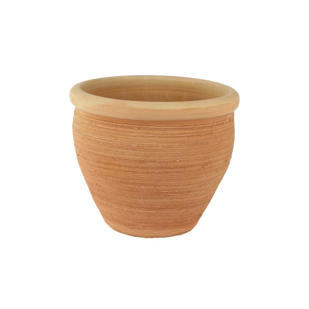 GLINENI ZUNANJI LONEC KAY TERRA COTTA FI28 V24