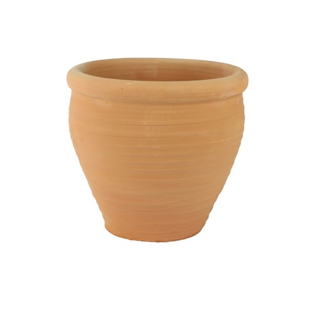 GLINENI ZUNANJI LONEC KAY TERRA COTTA FI35 V28