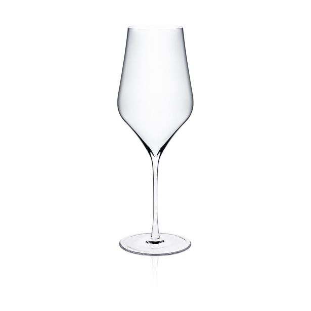 KOZAREC ZA VINO 520 ML BALET 4/1 ZA BELO VINO