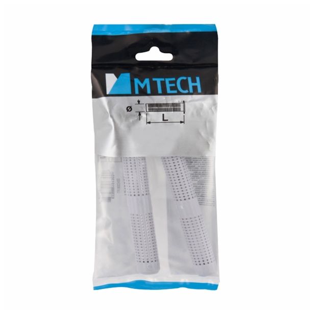 ZIDNI VLOŽEK MTECH KEM PVC TULEC 12X50 ZAV=2 KOSA