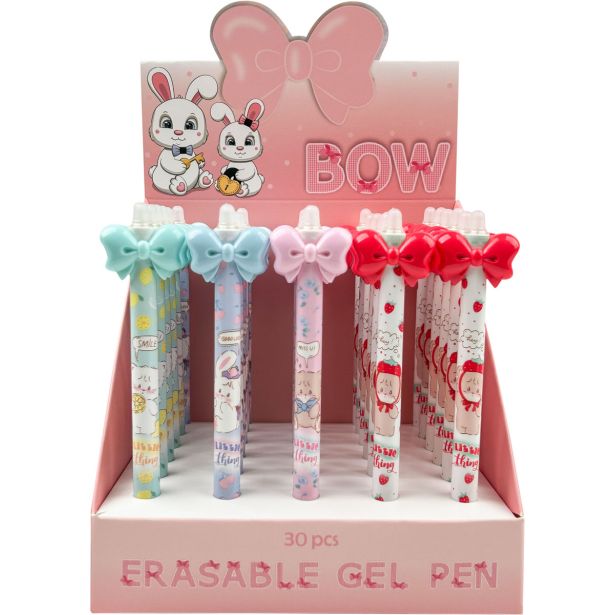 GEL PISALO PIŠI BRIŠI CREATIVE BOW RAZLIČNI MOTIVI