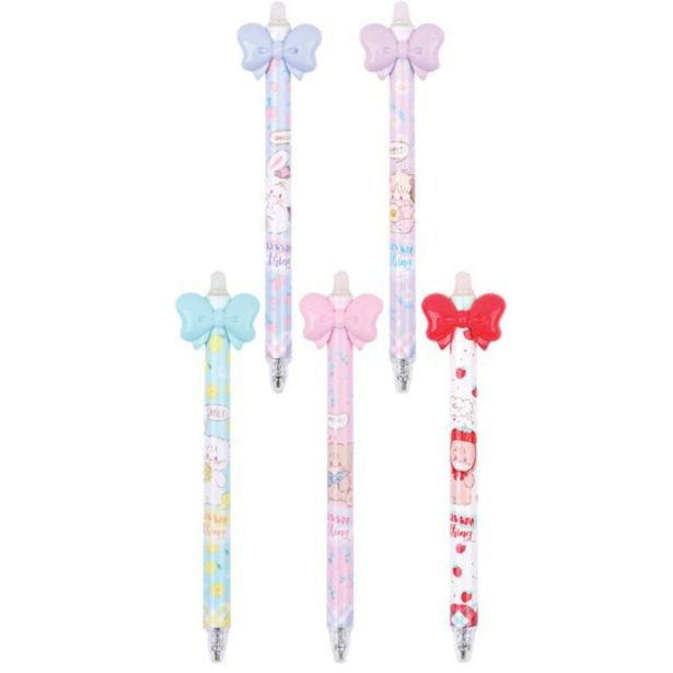 GEL PISALO PIŠI BRIŠI CREATIVE BOW RAZLIČNI MOTIVI