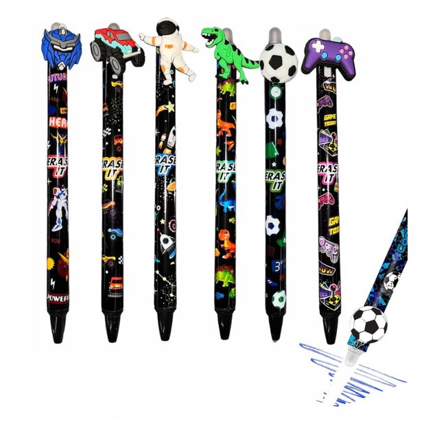 GEL PISALO PIŠI BRIŠI CREATIVE GAMES RAZLIČNI MOTIVI