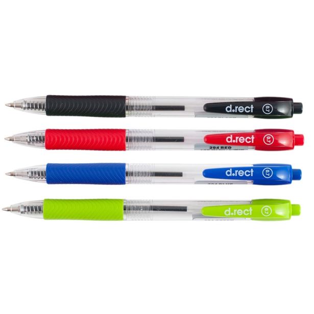 KEMIČNI SVINČNIK LEVIA 294 MODER 101323