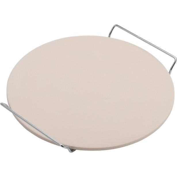 PEKAČ / MODEL ZA PEKO WESTMARK KERAMIČNA PLOŠČA/KAMEN ZA PIZZO 33CM