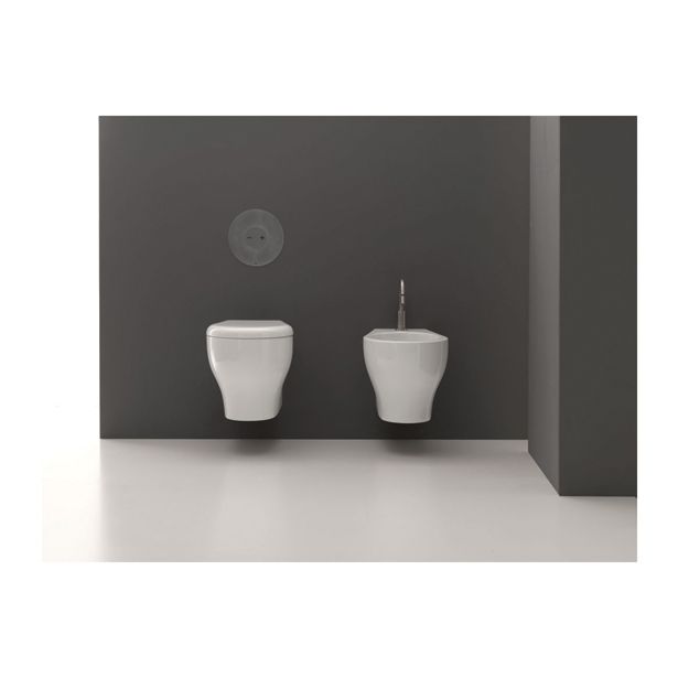 KERAMIČNA WC ŠKOLJKA AXA ONE CINQUE VISEČA