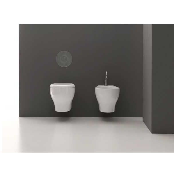 KERAMIČNA WC ŠKOLJKA AXA ONE CINQUE VISEČA