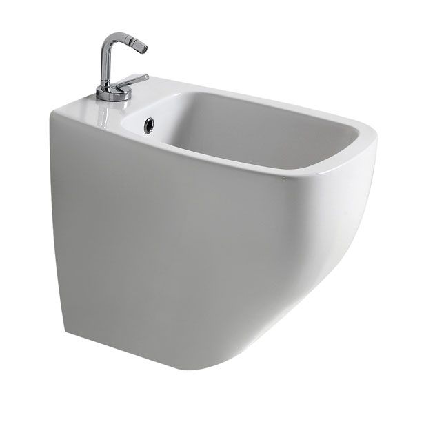 KERAMIČNI BIDE AXA ONE WHITE JAM BIDE STOJEČI