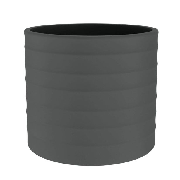 KERAMIČNI NOTRANJI LONEC ARTEVASI CHLOE ANTRACIT 21 CM