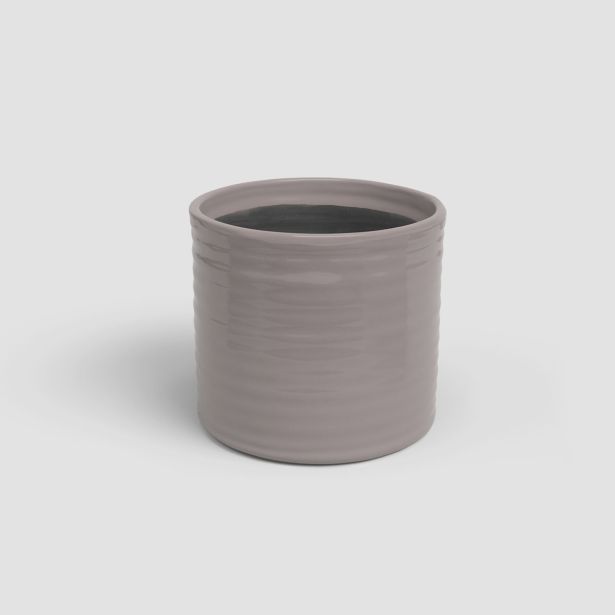 KERAMIČNI NOTRANJI LONEC ARTEVASI FORTUNA 25CM SVETLO ROZA