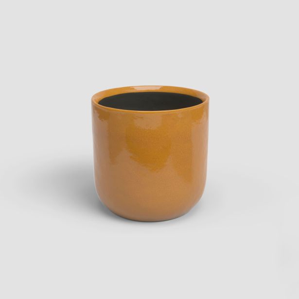 KERAMIČNI NOTRANJI LONEC ARTEVASI JUPITER 20 CM RUMEN