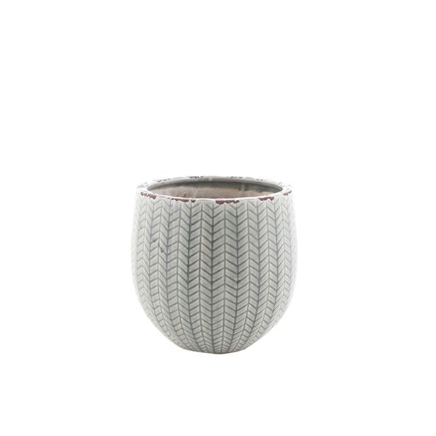 KERAMIČNI NOTRANJI LONEC TS FAJA SV. SIV 19 V18