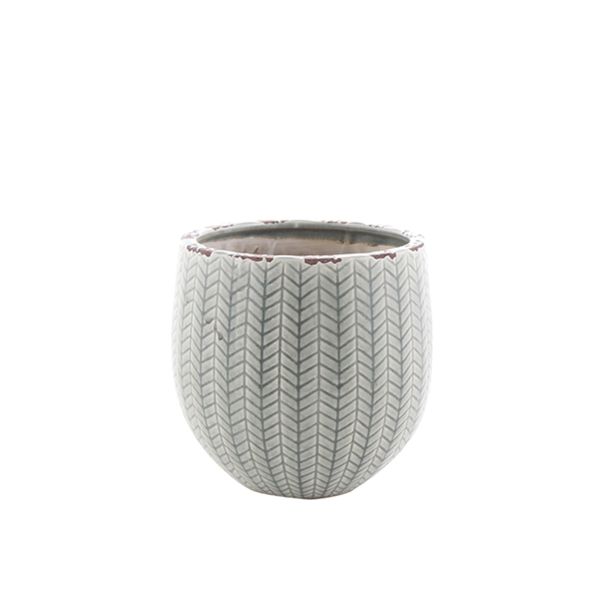 KERAMIČNI NOTRANJI LONEC TS FAJA SV. SIV 21 V20