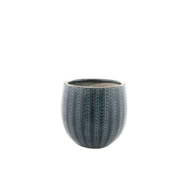 KERAMIČNI NOTRANJI LONEC TS FAJA T. MODER 19 V 18