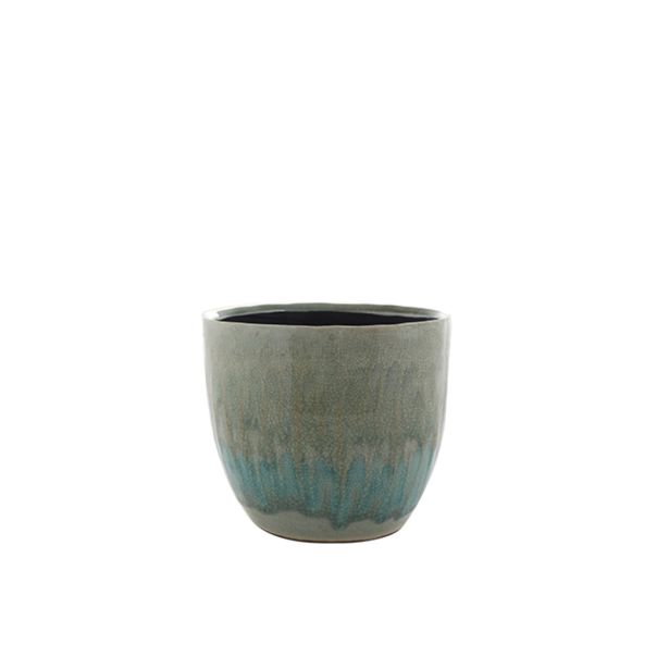 KERAMIČNI NOTRANJI LONEC TS LARA SV. MODER 17 V15