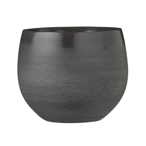 DOURO LONEC OKROGEL TEMNO SIV - H13XD16CM