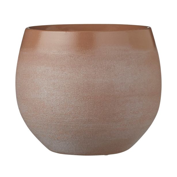 DOURO LONEC OKROGEL TAUPE - H18XD20CM