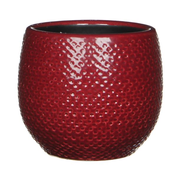 GABRIEL LONEC OKROGEL BORDO - H12XD14CM