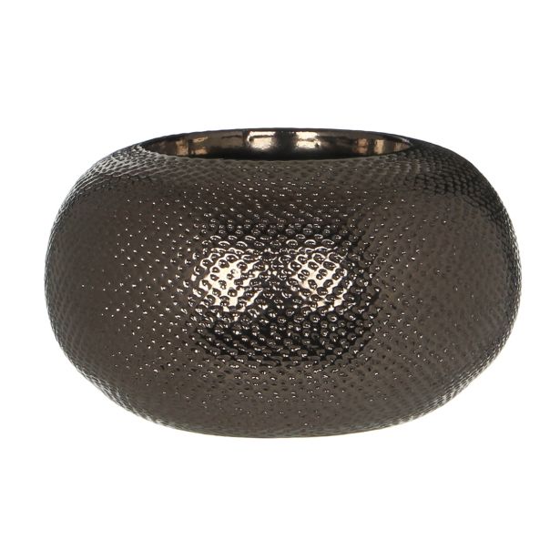 GABRIEL POSODA V BRONZ BARVI  - H13XD23CM