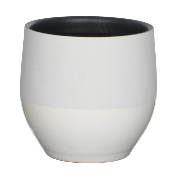 KARI LONEC OKROGEL BEL- H18XD19CM