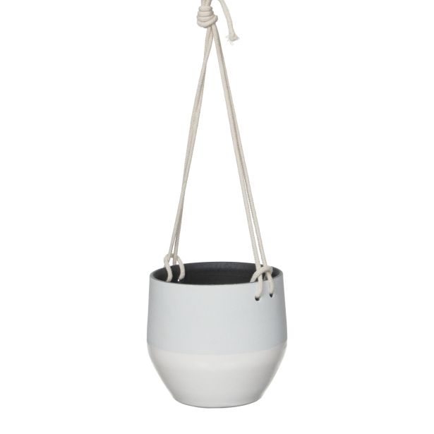 KARI LONEC VISEČ BEL- H15XD16CM