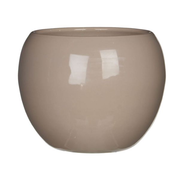 MONET LONEC OKROGEL BEŽ - H11XD14CM