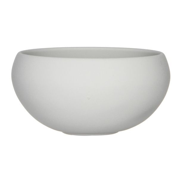 MONET POSODA OKROGLA BELA H11XD20CM