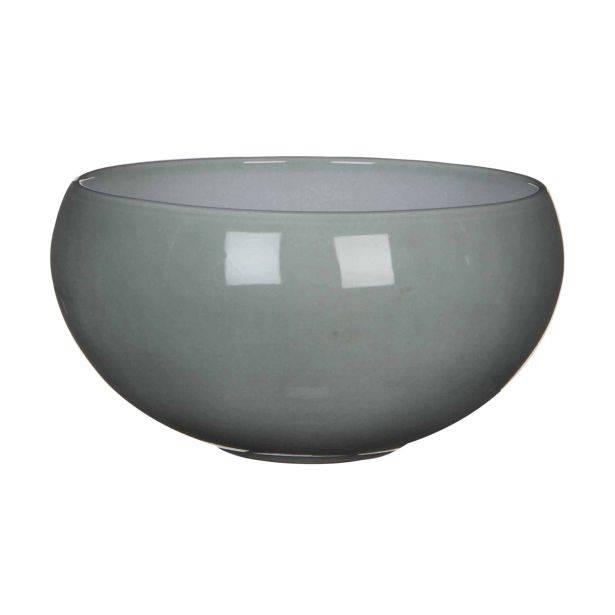 MONET POSODA OKROGLA ZELENA - H11XD20CM