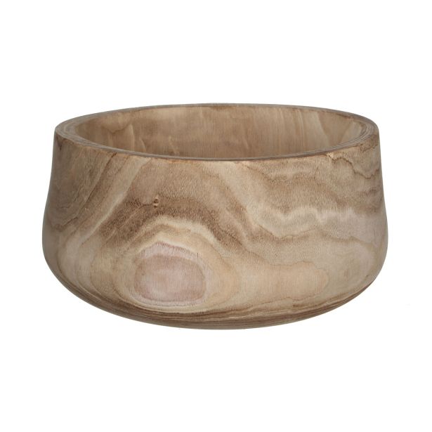 PIA POSODA SVETLO RJAVA - H20XD40CM