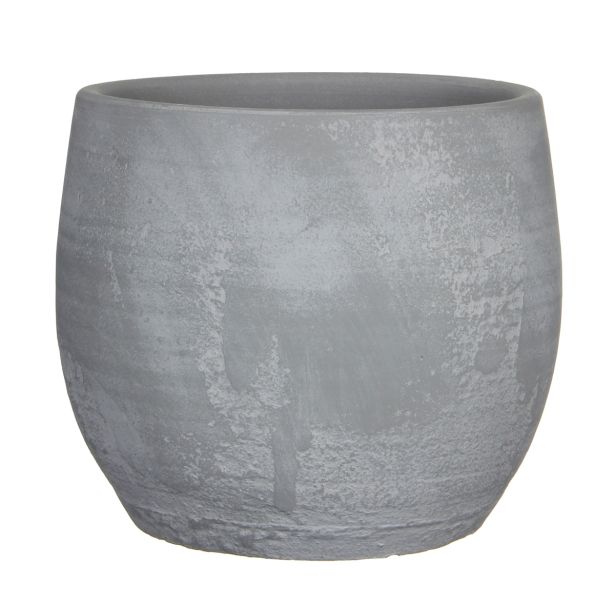 RAMON LONEC OKROGEL SVETLO SIV - H22,5XD26CM