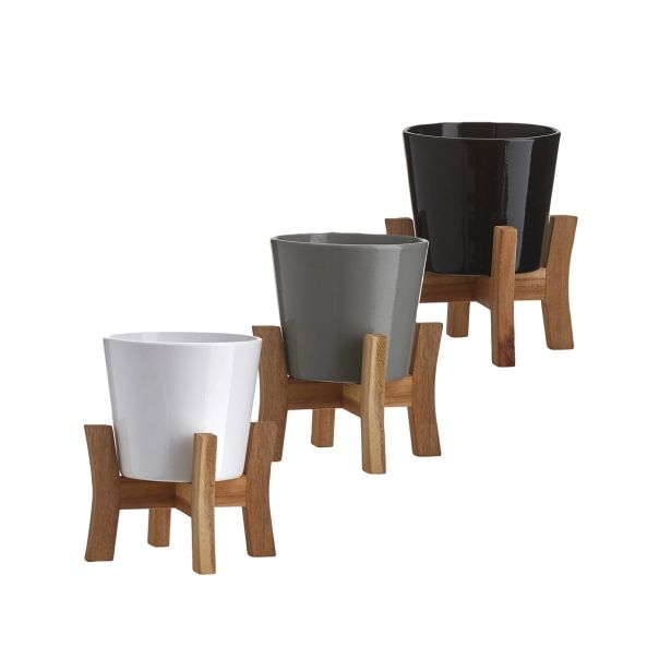 VIGGO LONEC NA PODSTAVKU 3 SORTIRAN PDQ - H13XD14,5CM