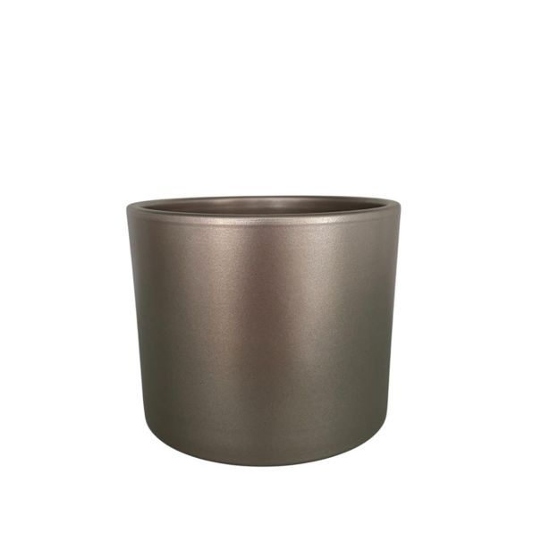 KERAMIČNI NOTRANJI LONEC POTTERY POTS EVA 150 CHAMPAGNE 150X131MM ZA L13 ALI 14