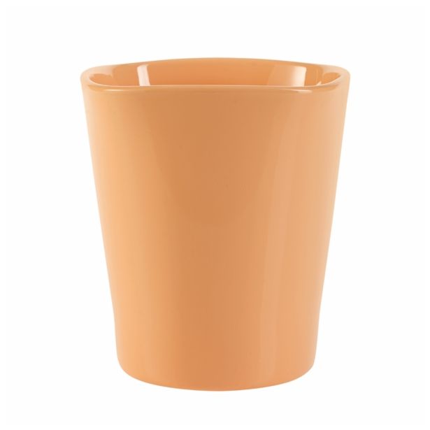 KERAMIČNI NOTRANJI LONEC SOENDGEN KERAMIK MALAGA APRIKOT 14 CM