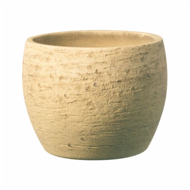 KERAMIČNI NOTRANJI LONEC PORTOFINO 30 CM PLUTA