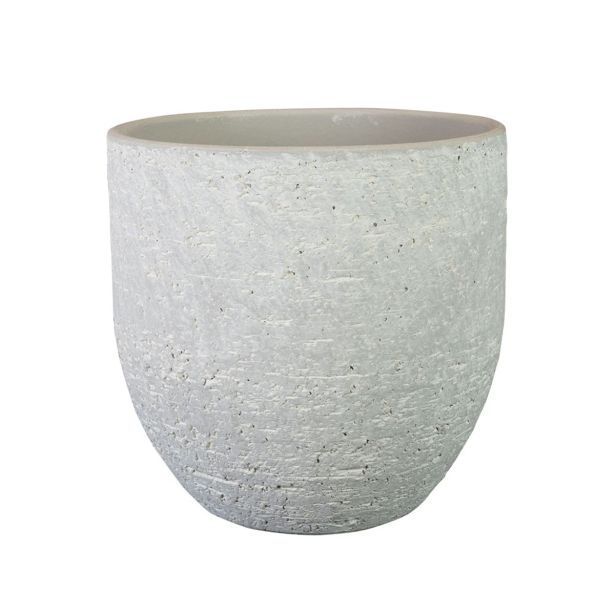 KERAMIČNI NOTRANJI LONEC TS CAS COOL GREY 29 CM V26