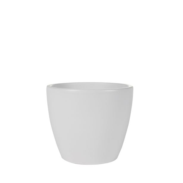 KERAMIČNI NOTRANJI LONEC TS SVEN BEL 18 CM V16