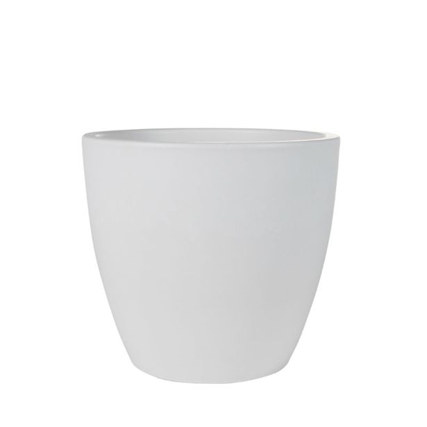 KERAMIČNI NOTRANJI LONEC TS SVEN BEL 24 CM V22