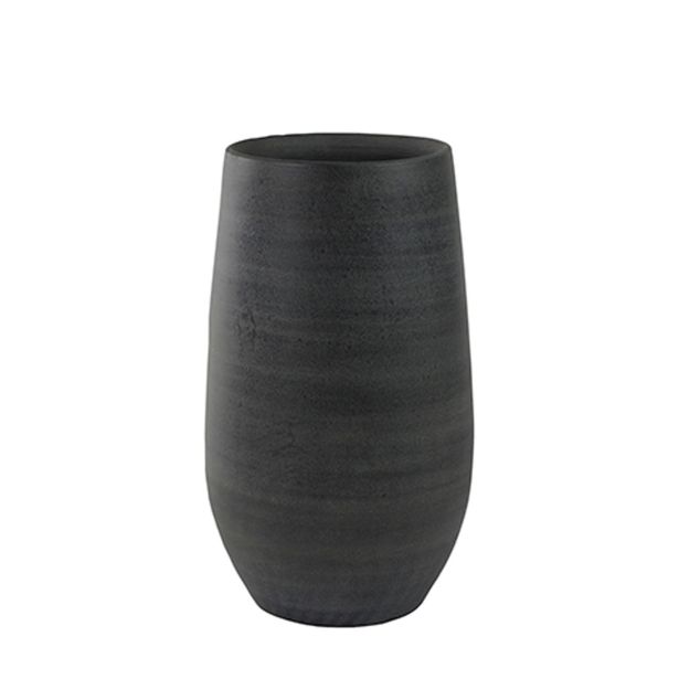 KERAMIČNI NOTRANJI LONEC TS VAZA ESRA GRAFIT 18CM V30