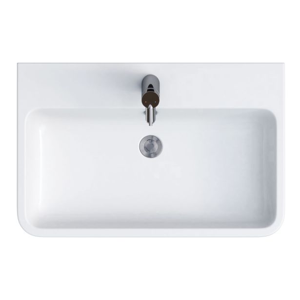 UMIVALNIK OPOCZNO URBAN HARMONY 70X45.5 CM STENSKI ALI NADPUTNI