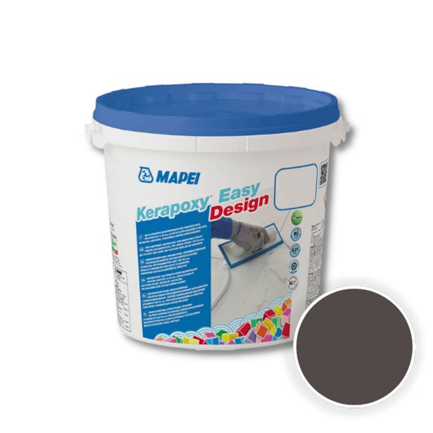 FUGIRNA MASA 2K MAPEI KERAPOXY EASY DESIGN 149 VULKANSKO SIVA 3 KG
